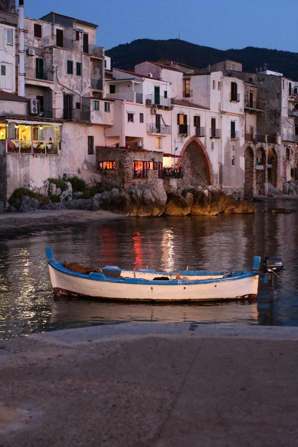 Casa Panoramica Santa Lucia Διαμέρισμα Cefalù Εξωτερικό φωτογραφία