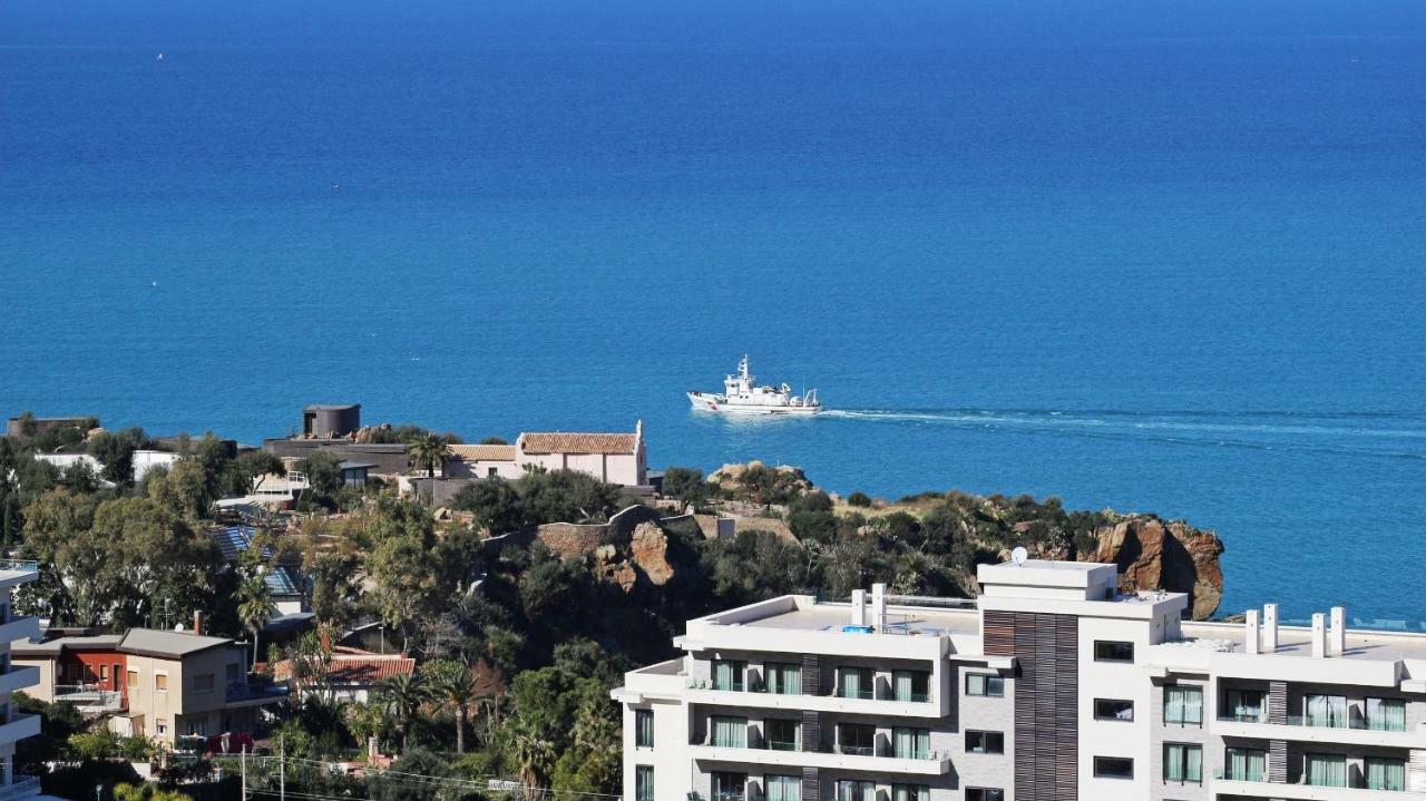Casa Panoramica Santa Lucia Διαμέρισμα Cefalù Εξωτερικό φωτογραφία