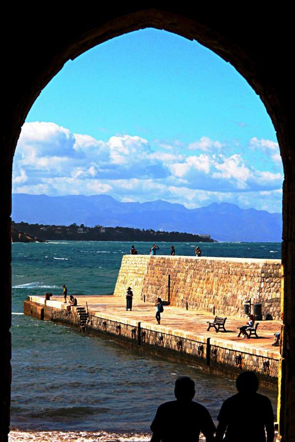Casa Panoramica Santa Lucia Διαμέρισμα Cefalù Εξωτερικό φωτογραφία