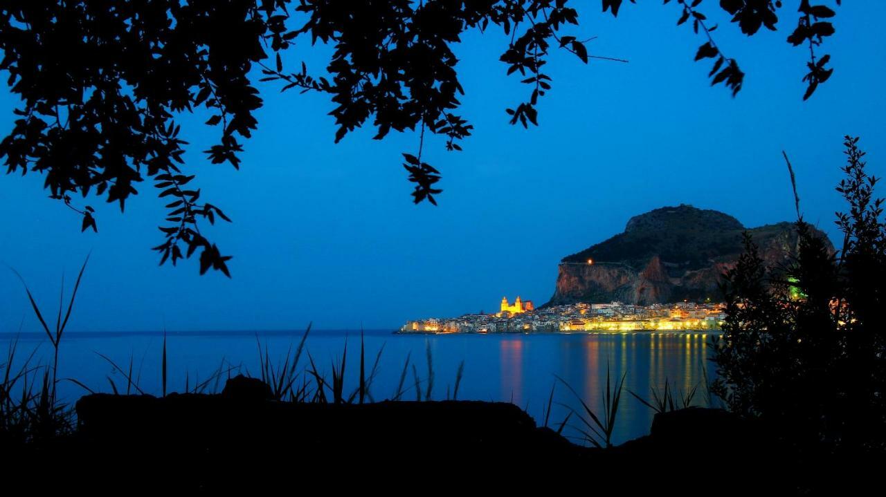 Casa Panoramica Santa Lucia Διαμέρισμα Cefalù Εξωτερικό φωτογραφία