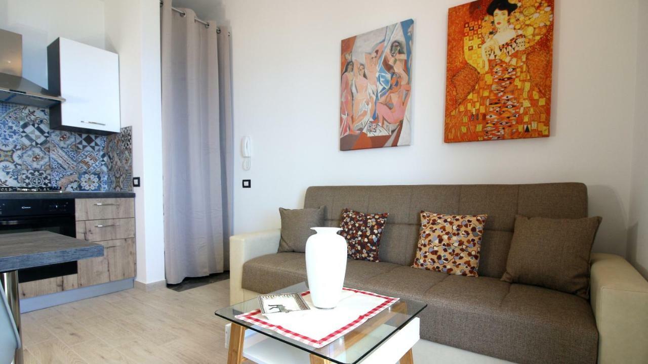 Casa Panoramica Santa Lucia Διαμέρισμα Cefalù Εξωτερικό φωτογραφία