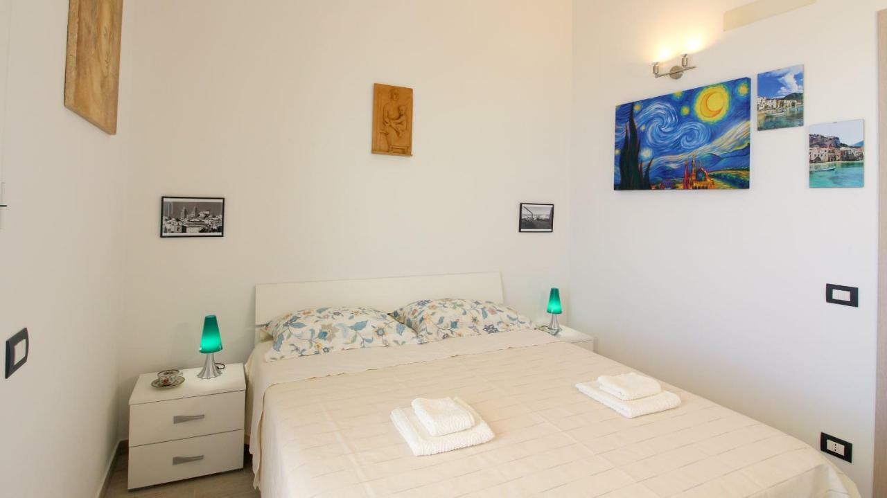 Casa Panoramica Santa Lucia Διαμέρισμα Cefalù Εξωτερικό φωτογραφία